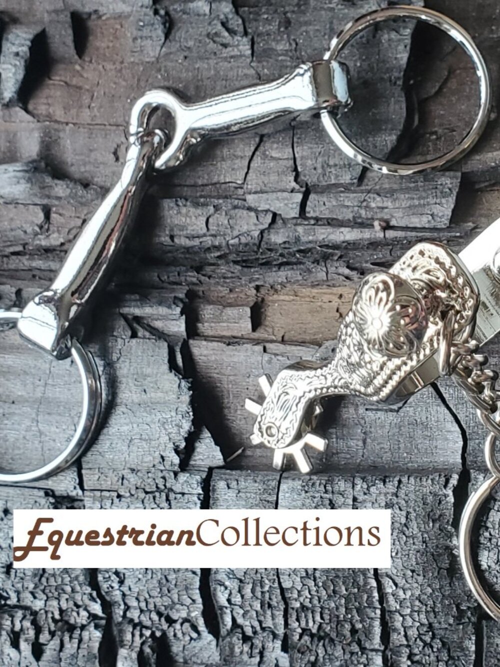 Western Key Chains